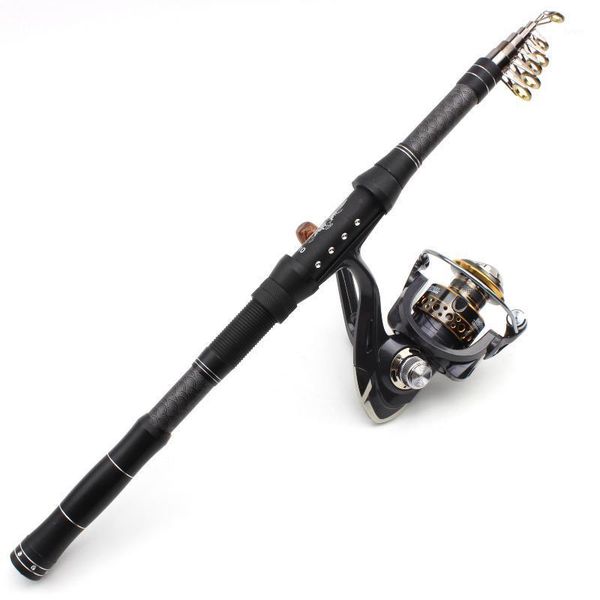 boat fishing rods 2.1m rod with reel and wheel set carbon carp spinning fast rocky pole travel trout
boat fishing rods 2.1m rod with reel and wheel set carbon carp spinning fast rocky pole travel trout