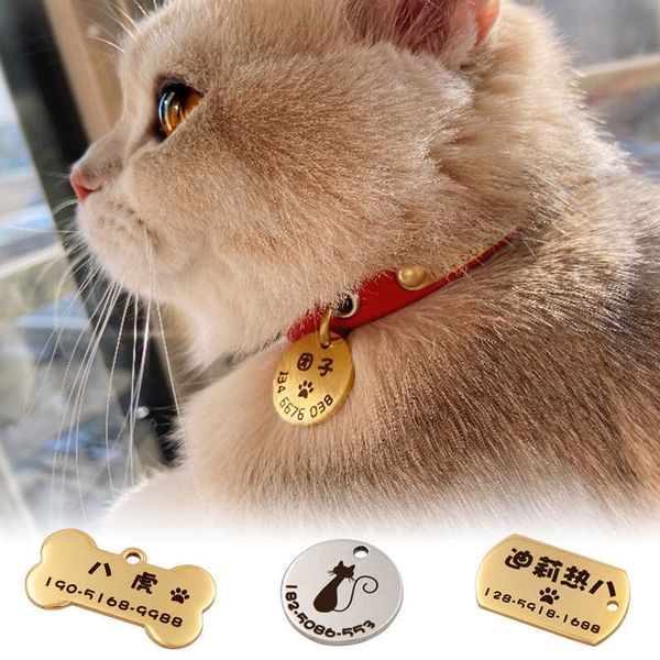 pet id name cat dog brand double-sided deep word wear-resistant anti loss collar tag
pet id name cat dog brand double-sided deep word wear-resistant anti loss collar tag