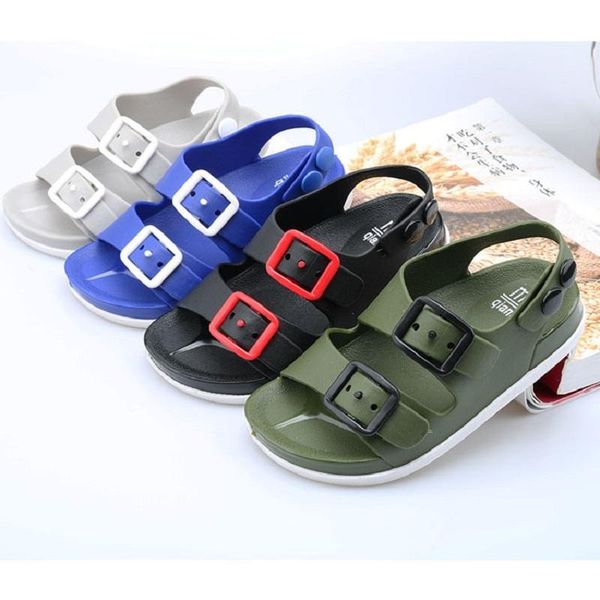 sandals boys soft leather girls toddler baby summer shoes and children beach sport kids 13-24m, Black;red
sandals boys soft leather girls toddler baby summer shoes and children beach sport kids 13-24m, Black;red