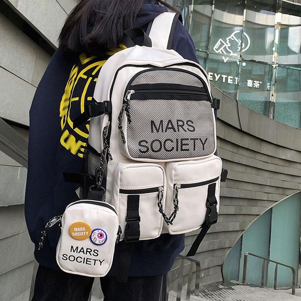 backpack 2in1 schoolbag campus student fashion brand korean 15.6-inch computer bag casual middle school
backpack 2in1 schoolbag campus student fashion brand korean 15.6-inch computer bag casual middle school