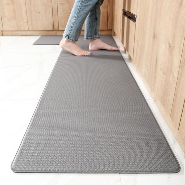 carpets thicken kitchen rug non slip anti-oil faux leather skid resistant door mat washable for home
carpets thicken kitchen rug non slip anti-oil faux leather skid resistant door mat washable for home