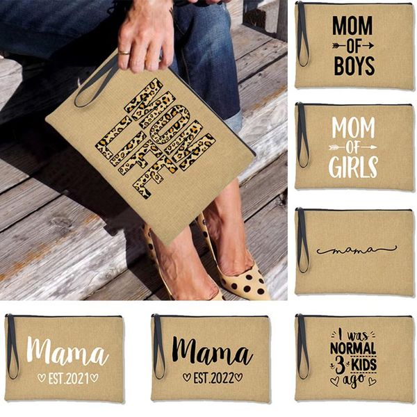 cosmetic bags & cases leopard mom life women makeup bag boy girl mama est 2022 zipper mascara lipstick travel toiletry clutch handbag 
cosmetic bags & cases leopard mom life women makeup bag boy girl mama est 2022 zipper mascara lipstick travel toiletry clutch handbag