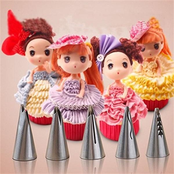 baking & pastry tools 8pcs cake decorating kit piping tips silicone icing bags nozzles cream scrapers coupler set diy
baking & pastry tools 8pcs cake decorating kit piping tips silicone icing bags nozzles cream scrapers coupler set diy