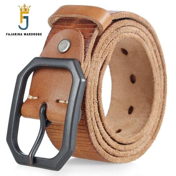 men's quality 100% pure genuine leather hexagon pin buckle belts for men mens retro styles belt 38mm width n17fj297, Black;brown
men's quality 100% pure genuine leather hexagon pin buckle belts for men mens retro styles belt 38mm width n17fj297, Black;brown