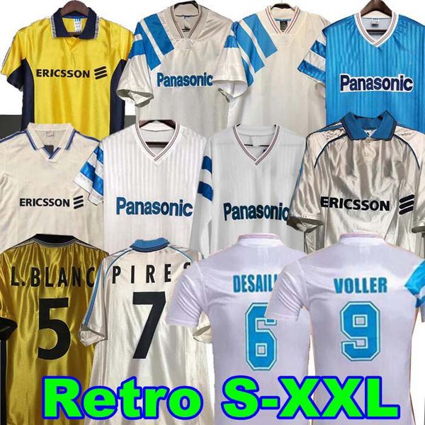 90 91 93 98 99 00 retro commemorate shirt balnc deschamps papin boli desailly soccer jersey dugarry voller marseille football pires ravanell, Black;yellow
90 91 93 98 99 00 retro commemorate shirt balnc deschamps papin boli desailly soccer jersey dugarry voller marseille football pires ravanell, Black;yellow