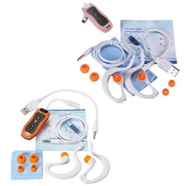 & mp4 players 2gb mp3 player swimming underwater diving spa + fm radio waterproof headphones pink orange
& mp4 players 2gb mp3 player swimming underwater diving spa + fm radio waterproof headphones pink orange