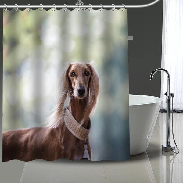 afghan hound shower curtains custom bathroom curtain waterproof fabric polyester 1pcs
afghan hound shower curtains custom bathroom curtain waterproof fabric polyester 1pcs