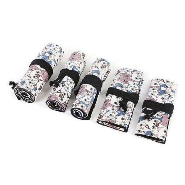 pencil bags cute cat 12/24/36/48/72 hole canvas roll pen curtain bag case makeup wrap
pencil bags cute cat 12/24/36/48/72 hole canvas roll pen curtain bag case makeup wrap