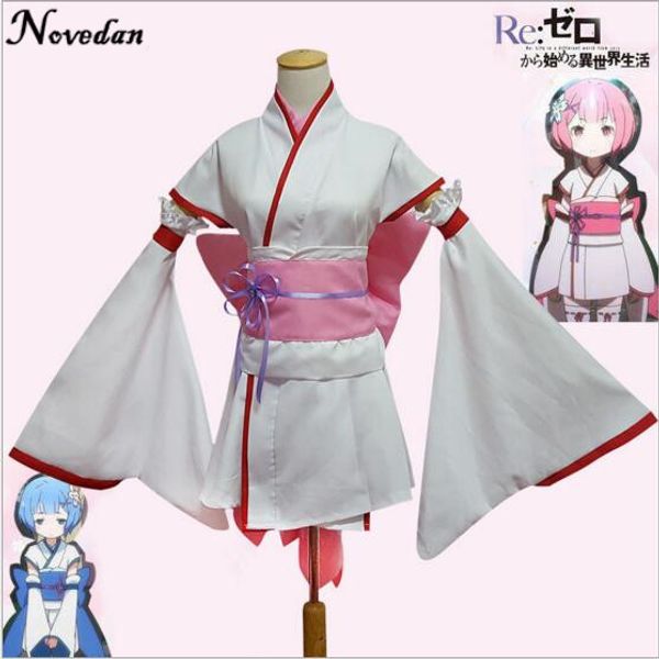 anime costumes anime rezero kara hajimeru isekai seikatsu life in another world rem and ram cosplay clothes costume kawaii kimono dress, Black
anime costumes anime rezero kara hajimeru isekai seikatsu life in another world rem and ram cosplay clothes costume kawaii kimono dress, Black