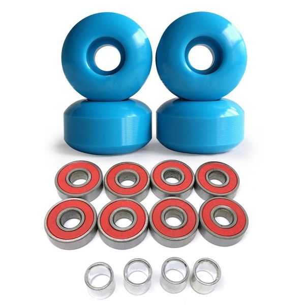 skateboarding skateboard wheels set skating road longboard bearings spacers replacement
skateboarding skateboard wheels set skating road longboard bearings spacers replacement