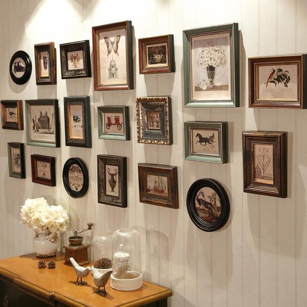 frames and mouldings 20pcs/set creative design luxury wall hanging po frame retro art crafts picture wooden combination
frames and mouldings 20pcs/set creative design luxury wall hanging po frame retro art crafts picture wooden combination