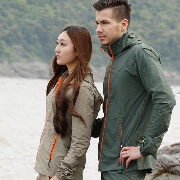 autumn and winter 2021 couple's quick drying clothes women's sports mountaineering sun proof shirt suit jackets, Black;brown
autumn and winter 2021 couple's quick drying clothes women's sports mountaineering sun proof shirt suit jackets, Black;brown