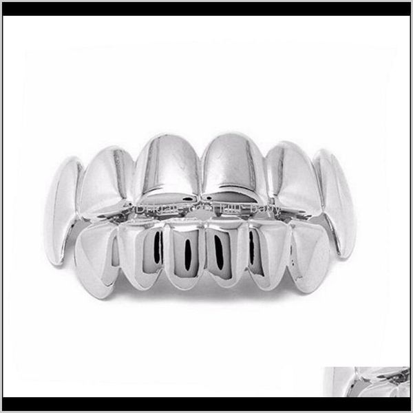 grillz, dental body drop delivery 2021 grillz set mens hip hop jewelry real gold plated teeth grills fashion design oehsv, Black
grillz, dental body drop delivery 2021 grillz set mens hip hop jewelry real gold plated teeth grills fashion design oehsv, Black
