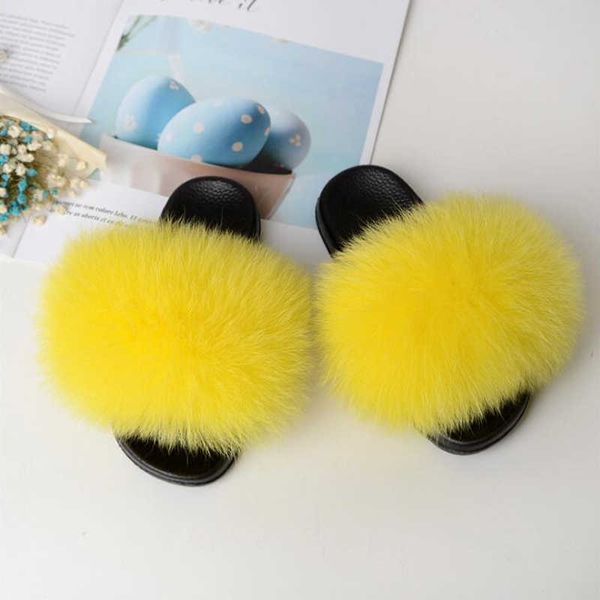 children' slippers summer real fur slides non-slip parent-child fluffy slippers ry cute plush s117 210712, Black;grey
children' slippers summer real fur slides non-slip parent-child fluffy slippers ry cute plush s117 210712, Black;grey