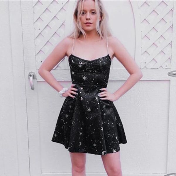 gothic lolita dress goth women streetwear punk backless spaghetti strap slip mini party balck elegant casual dresses, Black;gray
gothic lolita dress goth women streetwear punk backless spaghetti strap slip mini party balck elegant casual dresses, Black;gray