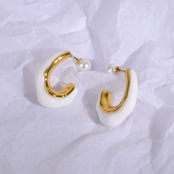 backs earrings celi family french c-shaped geometric white pearl ce. recommended 
backs earrings celi family french c-shaped geometric white pearl ce. recommended