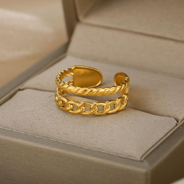 wedding rings kpop goth geometric for women girls open cuff finger ring adjustable party engagement vintage jewelry gift anel, Slivery;golden
wedding rings kpop goth geometric for women girls open cuff finger ring adjustable party engagement vintage jewelry gift anel, Slivery;golden