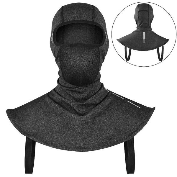 cycling caps & masks breathable balaclava motorcycle full face mask motorbike bike motocross helmet hood moto riding neck, Black
cycling caps & masks breathable balaclava motorcycle full face mask motorbike bike motocross helmet hood moto riding neck, Black
