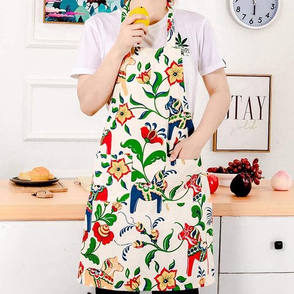 pack apronner bib aprons for women soft cotton linen kitchen cooking chef apron with pockets adjustable machine
pack apronner bib aprons for women soft cotton linen kitchen cooking chef apron with pockets adjustable machine
