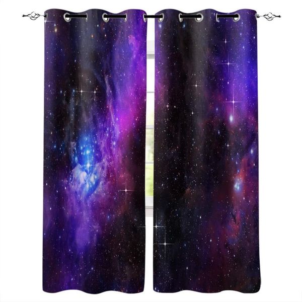 curtain & drapes purple nebula starry sky modern living room blackout curtains for kitchen bedroom window treatments
curtain & drapes purple nebula starry sky modern living room blackout curtains for kitchen bedroom window treatments