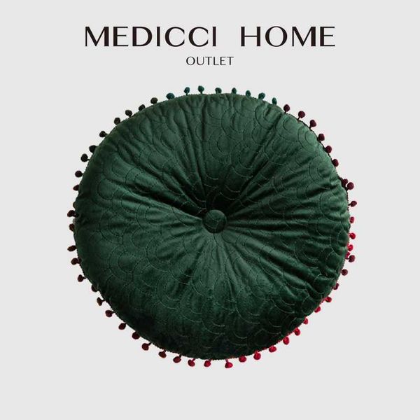 pillow case medicci home tatami floor cushion with tassel retro green velvet fish scale wave quilted round living room balcony decor
pillow case medicci home tatami floor cushion with tassel retro green velvet fish scale wave quilted round living room balcony decor