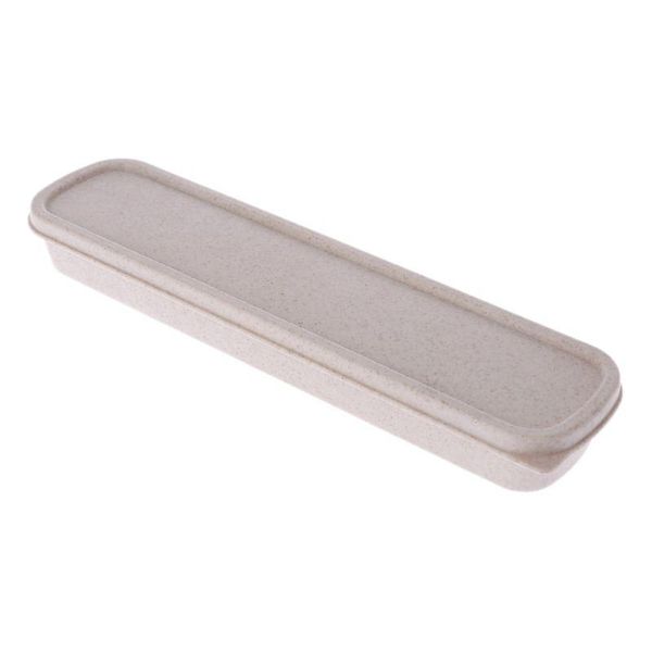 storage bottles & jars g32f portable eco-friendly wheat straw cutlery camping picnic box dishware kitchen utensils case travel stationery
storage bottles & jars g32f portable eco-friendly wheat straw cutlery camping picnic box dishware kitchen utensils case travel stationery