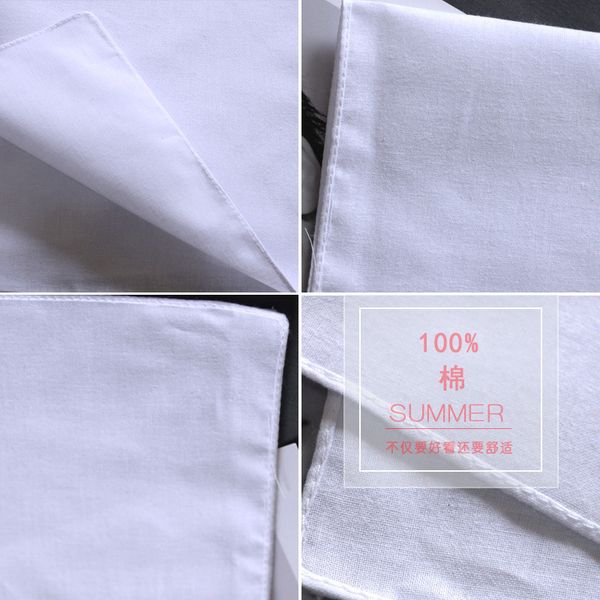 tie dyed handkerchief pure square embroidered silk scarf hand diy wax cotton plant white cloth dyeing, Blue;white
tie dyed handkerchief pure square embroidered silk scarf hand diy wax cotton plant white cloth dyeing, Blue;white