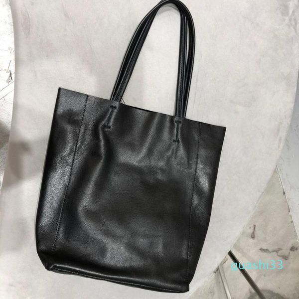 evening bags fashion simple style cowhide black tote for women handbags and purses soft genuine leather female faddish shoulder bag
evening bags fashion simple style cowhide black tote for women handbags and purses soft genuine leather female faddish shoulder bag