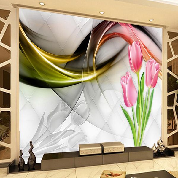 wallpapers drop custom 3d po wallpaper wall painting tulip flowers abstract smoke fog art mural tv backdrop modern
wallpapers drop custom 3d po wallpaper wall painting tulip flowers abstract smoke fog art mural tv backdrop modern