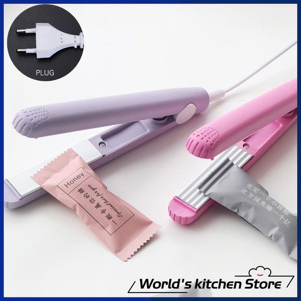 bag clips mini portable heat sealing machine food vacuum seal packing plastic impulse household handheld
bag clips mini portable heat sealing machine food vacuum seal packing plastic impulse household handheld