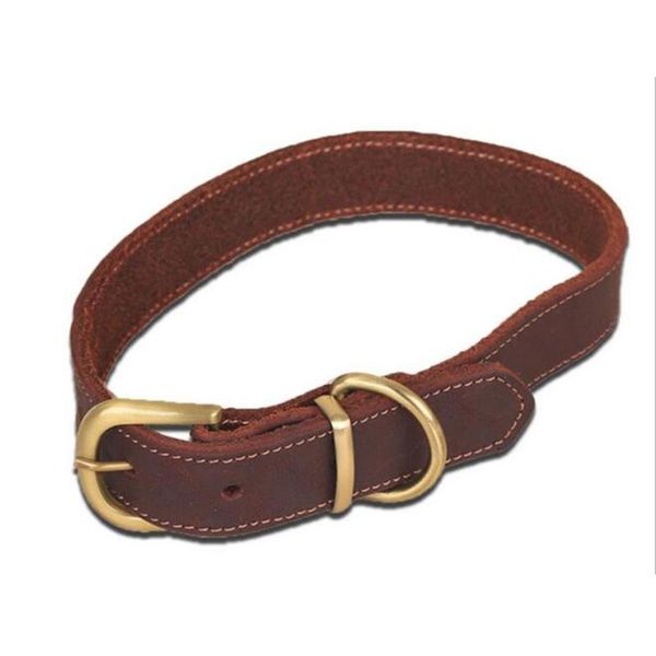 dog collars & leashes tpfocus exquisite pet leather collar firm strap for middle-large supplies cat rope 2021
dog collars & leashes tpfocus exquisite pet leather collar firm strap for middle-large supplies cat rope 2021