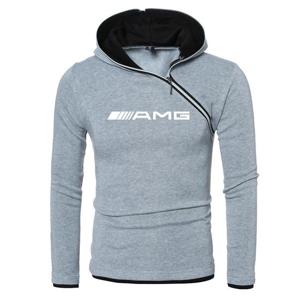 men's hoodies & sweatshirts 2021 amg hoodie fashion hooded long sleeve autumn winter solid color mens delicate print warm oblique zip, Black
men's hoodies & sweatshirts 2021 amg hoodie fashion hooded long sleeve autumn winter solid color mens delicate print warm oblique zip, Black