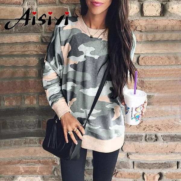 women's hoodies & sweatshirts winter pullovers camouflage sweatshirt spring casual loose long sleeve printed female plus size hip hop, Black
women's hoodies & sweatshirts winter pullovers camouflage sweatshirt spring casual loose long sleeve printed female plus size hip hop, Black