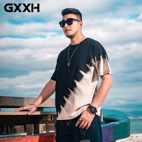 men's t-shirts gxxh summer plus size 7xl short-sleeved t-shirt tide brand loose oversized mens 100% cotton tie dyed big man, White;black
men's t-shirts gxxh summer plus size 7xl short-sleeved t-shirt tide brand loose oversized mens 100% cotton tie dyed big man, White;black