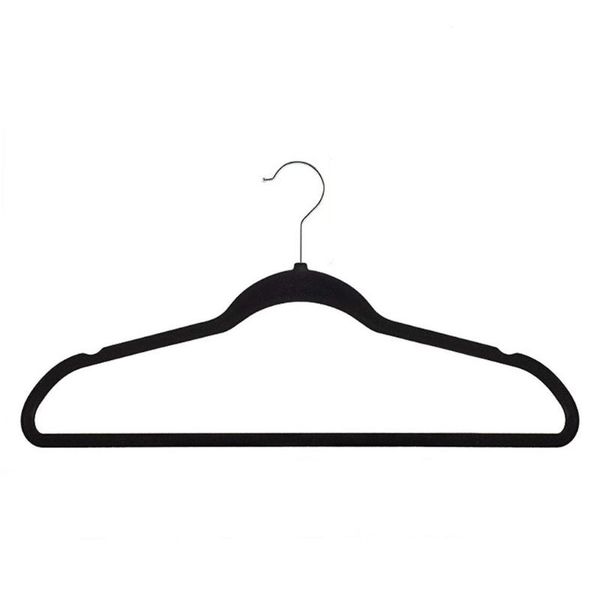 hangers & racks 10pcs/set flocking hanger non-slip plastic velvet coat flocked custom seamless drying rack
hangers & racks 10pcs/set flocking hanger non-slip plastic velvet coat flocked custom seamless drying rack