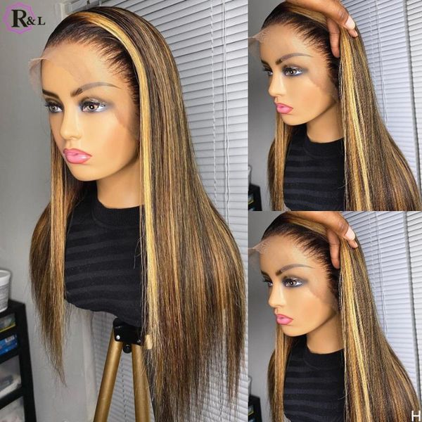 lace wigs highlight ombre front human hair pre plucked straight 13x4 brazilian remy for women, Black;brown
lace wigs highlight ombre front human hair pre plucked straight 13x4 brazilian remy for women, Black;brown