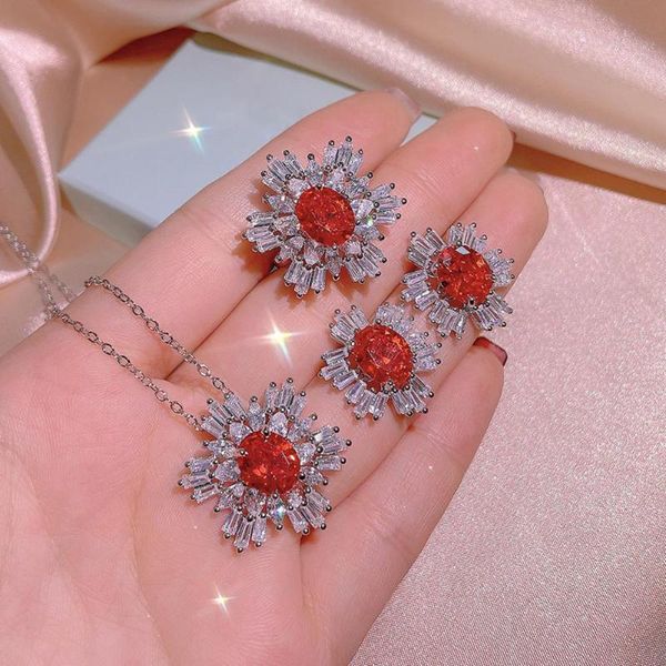 chains excellent necklace wear-resistant eye-catching elegant rhinestone beautiful earrings ring, Silver
chains excellent necklace wear-resistant eye-catching elegant rhinestone beautiful earrings ring, Silver