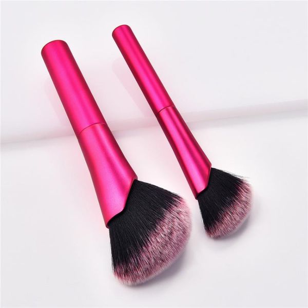 makeup brushes saiantth 2pcs oblique rose red high heel aluminum tube blush rouge foundation set loose powder brush beauty tools
makeup brushes saiantth 2pcs oblique rose red high heel aluminum tube blush rouge foundation set loose powder brush beauty tools