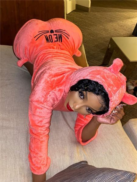 spring autumn flannel 2 womens tracksuits pcs cute plush outfits solid color embroidery letter print long sleeve hooded pullover shorts, Gray
spring autumn flannel 2 womens tracksuits pcs cute plush outfits solid color embroidery letter print long sleeve hooded pullover shorts, Gray