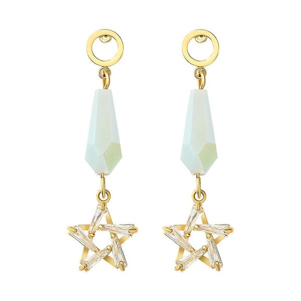 dangle & chandelier 2021 ins women crystal zircon star earrings amazon selling, Silver
dangle & chandelier 2021 ins women crystal zircon star earrings amazon selling, Silver