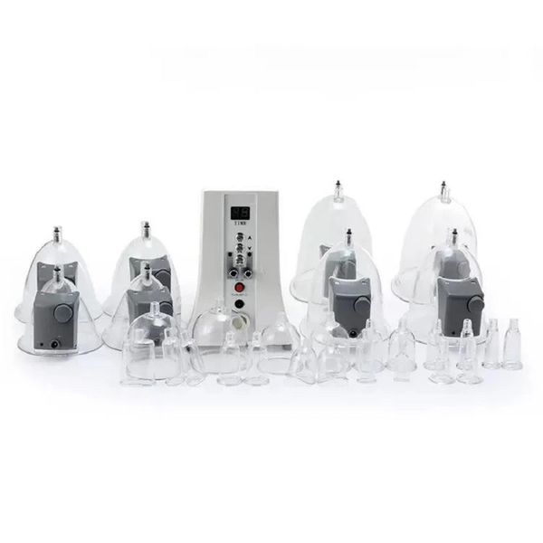 body shaping breast enlargement machine for bust buttock&enlarge with 35 cups vacuum pump butt enhancer massager dhl free
body shaping breast enlargement machine for bust buttock&enlarge with 35 cups vacuum pump butt enhancer massager dhl free