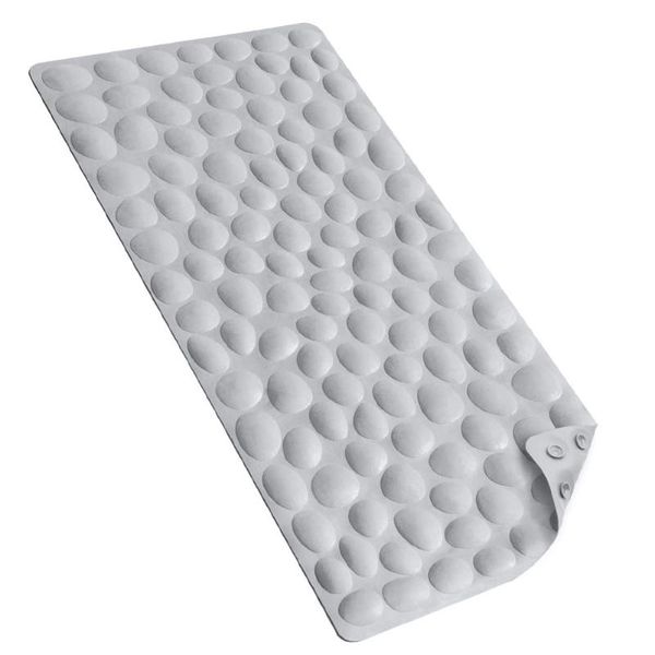 bath mats kitchen mat non-slip shower pad soft rubber tub rapid drainage floor strong bathtub suction cups bathroom 40x80cm grey
bath mats kitchen mat non-slip shower pad soft rubber tub rapid drainage floor strong bathtub suction cups bathroom 40x80cm grey