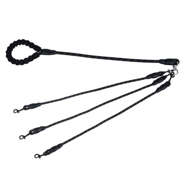 dog collars & leashes 1pc three pet traction rope adjustable lead leash harness with handle nylon
dog collars & leashes 1pc three pet traction rope adjustable lead leash harness with handle nylon