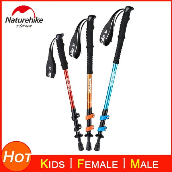 trekking poles naturehike backpacking walking with quick lock system collapsible ultralight aluminum hiking sticks
trekking poles naturehike backpacking walking with quick lock system collapsible ultralight aluminum hiking sticks