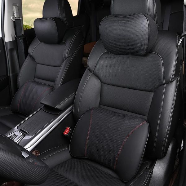 seat cushions real leather cushion car pillow waist back support for pain comfort and breathable memory foam
seat cushions real leather cushion car pillow waist back support for pain comfort and breathable memory foam