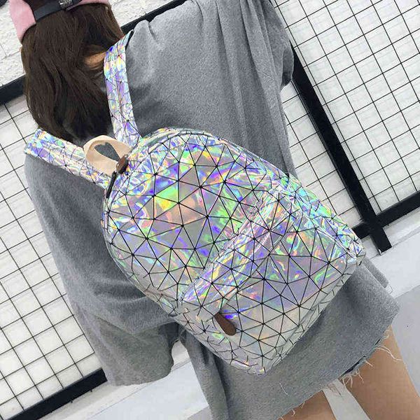 hbp non-brand laser schoolbag female korean version yuansu ulzzang high school student simple backpack campus versatile sport.
hbp non-brand laser schoolbag female korean version yuansu ulzzang high school student simple backpack campus versatile sport.