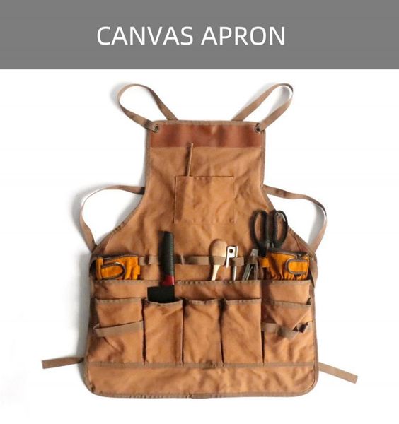 aprons woodworking adjustable apron durable goods heavy duty waxed canvas work outdoor waterproof for tools storage
aprons woodworking adjustable apron durable goods heavy duty waxed canvas work outdoor waterproof for tools storage