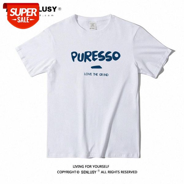 letter pureo printing men's short-sleeved pure combed cotton 0g t-shirt for men and women #dk7k, White;black
letter pureo printing men's short-sleeved pure combed cotton 0g t-shirt for men and women #dk7k, White;black