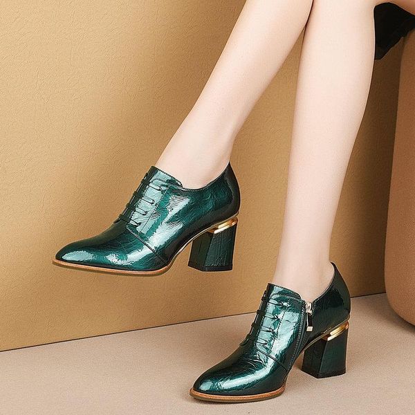 dress shoes 2021 women pumps high heels party wedding woman quality elegant office female pump, Black
dress shoes 2021 women pumps high heels party wedding woman quality elegant office female pump, Black