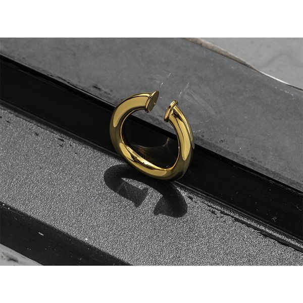 glass city minimalist geometric smooth ear clip rings can be used as ring vacuum plating 18k gold jewelry, Silver
glass city minimalist geometric smooth ear clip rings can be used as ring vacuum plating 18k gold jewelry, Silver